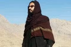 Đối tượng Qari Burhan. (Nguồn: reporterly)