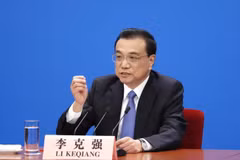 Thủ tướng Trung Quốc Lý Khắc Cường. (Ảnh: THX/TTXVN)
