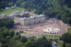 Cung điện Buckingham. (Nguồn: Metro)