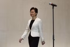 Bà Lâm Trịnh Nguyệt Nga. (Nguồn: Straits Time)