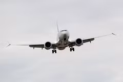 Boeing đang "chao đảo" vì các tai nạn gần đây. (Nguồn: THX/TTXVN)