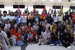 Sự kiện Ngày Gia đình ASEAN tại Caracas (Venezuela). (Nguồn: Báo Điện tử Đảng Cộng sản Việt Nam)