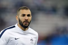 Karim Benzema. (Nguồn: AFP)