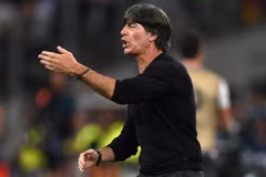 Huấn luyện viên Joachim Loew của đội tuyển Đức. (Nguồn: AFP)
