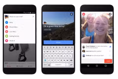 CEO Facebook muốn tất cả người dùng trở thành ngôi sao video