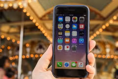 iPhone 7 được đánh giá là có màn hình điện thoại tốt nhất