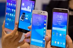 Thị trường smartphone toàn cầu tiếp tục đà giảm tốc mạnh