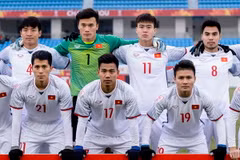 Nhiều cầu thủ U23 Việt Nam sẽ có mặt trong đội hình tuyển quốc gia ở đợt tập trung tới. (Ảnh: AFC)