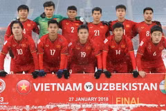 Không chỉ tỏa sáng ở đấu trường châu Á, những Quang Hải, Công Phượng, Duy Mạnh còn chiếm suất đá chính tại câu lạc bộ và là những ngôi sao sáng của V-League.