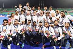 Vô địch ASIAD, tuyển hockey nam Ấn Độ được trao thưởng kỷ lục