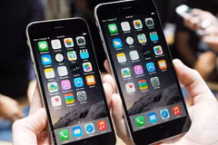 Giá iPhone 6 ở Hong Kong tăng mạnh vì Trung Quốc khan hàng