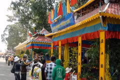 Đại Lễ Đức Chí Tôn tại Tòa thánh Cao Đài Tây Ninh