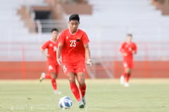 U19 Việt Nam đã sớm phải chia tay giải U19 Đông Nam Á 2024 ngay từ vòng bảng. (Nguồn: VFF)