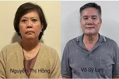 Khởi tố 4 bị can trong vụ án xảy ra tại Tập đoàn Công nghiệp Cao su Việt Nam