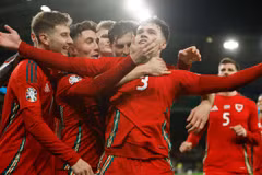 Xứ Wales sẽ đối đầu Ba Lan ở chung kết play-off tranh vé dự EURO 2024. (Nguồn: ESPN)