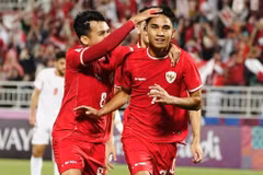 U23 Indonesia sẽ vượt qua Iraq để giành vé dự Olympic? (Nguồn: AFC)