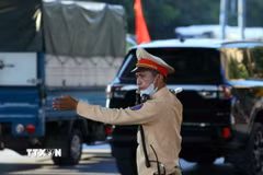 Ảnh minh họa. (Nguồn: TTXVN)