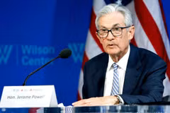 Chủ tịch Fed Jerome H. Powell. (Nguồn: The Wall Street Journal)