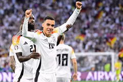 Đội tuyển Đức giành chiến thắng tưng bừng trong ngày khai mạc EURO 2024. (Nguồn: Getty Images)