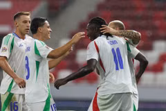 Italy có chiến thắng thứ 2 liên tiếp tại Nations League 2024-25. (Nguồn: football-italia)