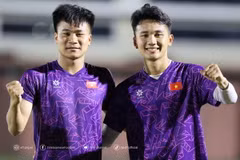 U19 Việt Nam đã sẵn sàng cho giải U19 Đông Nam Á 2024. (Nguồn: VFF)