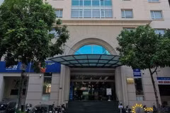 Tòa nhà TTXVN 79 Lý Thường Kiệt.