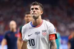 Đội tuyển Mỹ bị loại ngay từ vòng bảng Copa America 2024. (Nguồn: Getty Images)
