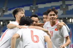 U23 Việt Nam sẽ lại làm nên kỳ tích trước U23 Iraq? (Nguồn: VFF)