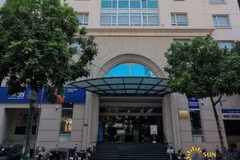 Tòa nhà TTXVN 79 Lý Thường Kiệt.