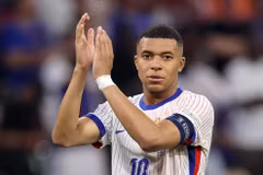 Kylian Mbappe đã có một kỳ EURO đáng thất vọng.