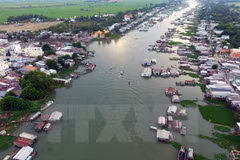 Ảnh minh họa. (Nguồn: TTXVN)