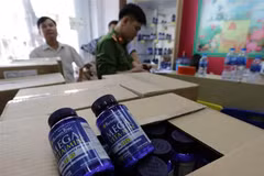 "Đòn bẩy" lành mạnh hóa thị trường thực phẩm chức năng 