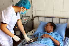 Các tổ chức quốc tế cam kết ủng hộ VN phòng chống HIV/AIDS