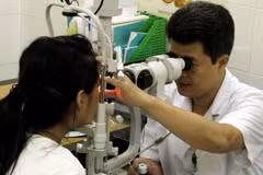 Gần 40.000 người đã đăng ký hiến tặng giác mạc trên toàn quốc 