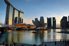 Singapore đầu tư 200 triệu USD vào thị trường công nghệ Israel