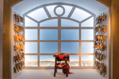 Bảo tàng của hãng thời trang nổi tiếng Ferragamo. (Nguồn: Museimpress)