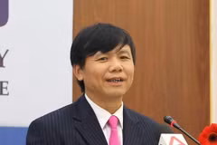 Thứ trưởng Bộ Ngoại giao Đặng Đình Quý. (Ảnh: Doãn Tấn/TTXVN)