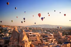 Thổ Nhĩ Kỳ - một điểm đến thú vị cho mùa du lịch Tết. (Ảnh: Vietravel)