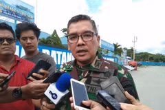 Đại tá Inf Dax Sianturi. (Nguồn: antaranews.com)