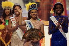 Hoa khôi Áo dài Việt Nam sẽ được dự thi sắc đẹp thế giới 2015