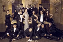 12 thí sinh Project Runway dắt tay vào ngôi nhà chung