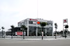 Toyota Việt Nam mở rộng hệ thống đại lý tại Bắc Ninh