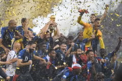 [Mega Story] Vòng chung kết World Cup 2018: Khép lại để mở ra...