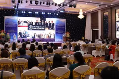 Quang cảnh hội nghị. (Ảnh: Đức Phương/TTXVN)