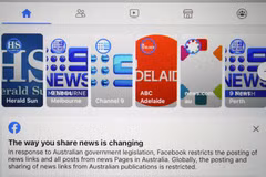 Toàn cảnh cuộc đối đầu giữa Australia và công ty Facebook