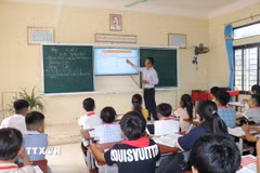 Ảnh minh họa. (Nguồn: TTXVN)
