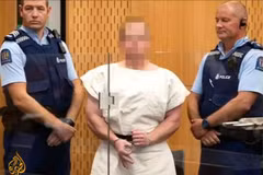 Nghi phạm Brenton Tarrant. (Nguồn: Al Jazeera)