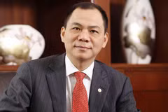 Việt Nam có 5 đại diện trong danh sách xếp hạng tỷ phú của Forbes