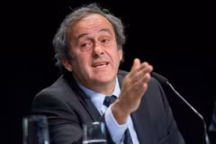 Michel Platini. (Nguồn: getfootballnewsfrance.com)