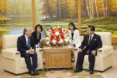 (Ảnh: Phương Hoa/TTXVN)